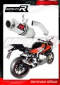 escape silenciador DOMINATOR GP1 compatible con la motocicleta BMW S1000RR 2015  2016