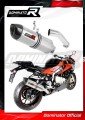 escape silenciador DOMINATOR HP1 compatible con la motocicleta BMW S1000RR 2015  2016