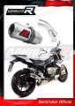 BMW S1000R 2017 - 2020 wydech Tłumik GP + dB killer medium