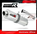 Honda CBF 600 2008 - 2013 wydech Tłumik OV + dB killer medium