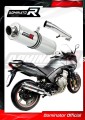 Honda CBF 600 2008 - 2013 wydech Tłumik ST + dB killer medium