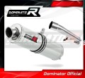 Honda CBF 600 2008 - 2013 wydech Tłumik ST + dB killer medium