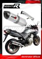 Honda CBF 600 2008 - 2013 wydech Tłumik HP1 + dB killer medium