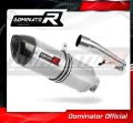 Honda CBF 600 2008 - 2013 wydech Tłumik HP1 + dB killer medium