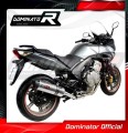 Honda CBF 600 2008 - 2013 wydech Tłumik HP1 + dB killer medium