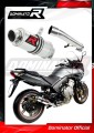 Honda CBF 600 2008 - 2013 wydech Tłumik GP1 + dB killer medium