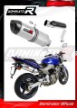 Honda CB 600F HORNET 2003 - 2006 wydech Tłumik HP1 + dB killer medium