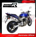 Honda CB 600F HORNET 2003 - 2006 wydech Tłumik HP1 + dB killer medium