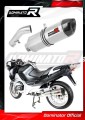 escape silenciador DOMINATOR HP1 compatible con la motocicleta BMW R1200RT 2004  2009