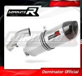 exhaust muffler DOMINATOR HP1 fits to BMW R1200RT 2004  2009 2
