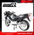 wydech tłumik DOMINATOR Owalny pasujący do motocykla BMW R1200RT 2004 - 2009 3