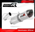 BMW F800GS Adventure 2008 - 2017 EXHAUST Muffler Auspuff Sportauspuff Silencer Echappement Silencieux Scarico Scarichi Escape Wydech Tłumik HP1 Dominator Exhaust System