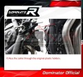 colector de escape DOMINATOR  compatible con la motocicleta Yamaha Tenere 700 2021  2024 5
