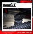 Yamaha Tracer 9 / GT 2021 - 2023 EXHAUST Collector Manifold Full System Muffler Auspuff Sportauspuff Silencer Echappement Silencieux Scarico Scarichi Escape Wydech Tłumik HP8 Dominator Exhaust System 15