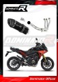 Yamaha MT 09 TRACER 900 2015 - 2020  Full system Kolektor wydech Tłumik HP5 BLACK + dB killer medium