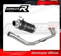 Yamaha XP 530 T-MAX 2012 -2016 Full Exhaust System  Muffler Auspuff Sportauspuff Silencer Echappement Silencieux Scarico Scarichi Escape Collector Manifold Wydech Tłumik GP1 BLACK  DOMINATOR 1