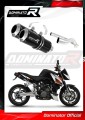 escape silenciador DOMINATOR GP negro compatible con la motocicleta KTM 990 SUPER Duke 2005  2013 3