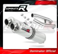 FJR 1300 EXHAUST Yamaha Muffler Auspuff Sportauspuff Silencer Echappement Silencieux Scarico Scarichi Escape Wydech Tłumik ST DOMINATOR 1