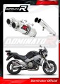 escape silenciador DOMINATOR GP1 compatible con la motocicleta Honda CB 1100 X11
