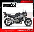 escape silenciador DOMINATOR GP1 compatible con la motocicleta Honda CB 1100 X11  4