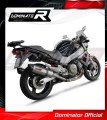 escape silenciador DOMINATOR HP1 compatible con la motocicleta Honda CB 1100 X11  3