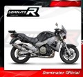 escape silenciador DOMINATOR HP1 compatible con la motocicleta Honda CB 1100 X11  4