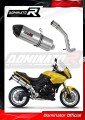 Triumph Tiger 1050 2006 -2012  motorcycle Exhaust Muffler Auspuff Sportauspuff Silencer Echappement Silencieux Scarico Scarichi Escape Wydech Tłumik  HP7 Dominator