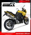 exhaust muffler DOMINATOR HP7 fits to Triumph Tiger 1050 2006  2012 3
