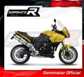 exhaust muffler DOMINATOR HP7 fits to Triumph Tiger 1050 2006  2012 4