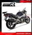 escape silenciador DOMINATOR HP1 negro compatible con la motocicleta Honda CB 1100 X11  3