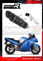 escape silenciador DOMINATOR HP1 negro compatible con la motocicleta Honda CBR 1100 XX 1996  2006