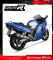 escape silenciador DOMINATOR HP1 compatible con la motocicleta Honda CBR 1100 XX 1996  2006 3