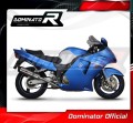 wydech tłumik DOMINATOR HP1 pasujący do motocykla Honda CBR 1100 XX 1996 - 2006 4