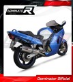 exhaust muffler DOMINATOR OV fits to Honda CBR 1100 XX 1996  2006 3