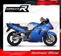exhaust muffler DOMINATOR GP1 fits to Honda CBR 1100 XX 1996  2006 4