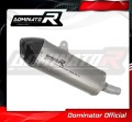 wydech tłumik DOMINATOR Tytanowy HP7 pasujący do motocykla Benelli TRK 502 X 2022 - 2023 2