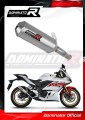 escape silenciador DOMINATOR OV G2 compatible con la motocicleta Yamaha YZFR3 2019  2024
