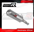wydech tłumik DOMINATOR OV G2 pasujący do motocykla Yamaha YZF-R3 2019 - 2024 2