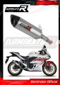 wydech tłumik DOMINATOR HP8 pasujący do motocykla Yamaha YZF-R3 2019 - 2024