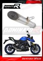 escape silenciador DOMINATOR GP3 compatible con la motocicleta Suzuki GSXS 1000 / 1000 GT / 950 2021  2024