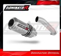 escape silenciador DOMINATOR GP compatible con la motocicleta KTM RC 390 2022  2024 2