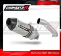escape silenciador DOMINATOR HP3 compatible con la motocicleta KTM RC 390 2022  2024 2