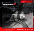 KTM RC 390 2022 - 2023 motorcycle Exhaust Muffler Auspuff Sportauspuff Silencer Echappement Silencieux Scarico Scarichi Escape Wydech Tłumik HP3 BLACK Dominator Exhaust System 5