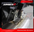 complete exhaust system with muffler DOMINATOR Full System HP8 fits to KTM RC 390 2022  2024 6
