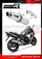 escape silenciador DOMINATOR redondo compatible con la motocicleta Suzuki GSX 1250 FA 2010  2016