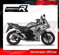 escape silenciador DOMINATOR GP1 compatible con la motocicleta Suzuki GSX 1250 FA 2010  2016 4