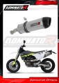 escape silenciador DOMINATOR HP1 compatible con la motocicleta Husqvarna 701 ENDURO 2021  2023