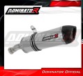 escape silenciador DOMINATOR HP1 compatible con la motocicleta Husqvarna 701 ENDURO 2021  2023 2