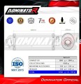 sistema de escape completo con silenciador DOMINATOR Full System oval compatible con la motocicleta Yamaha XJ 900 Diversion 1994  2003 6