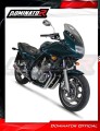 kompletny układ wydechowy z tłumikiem DOMINATOR Full System GP1 pasujący do motocykla Yamaha XJ 900 Diversion 1994 - 2003 5